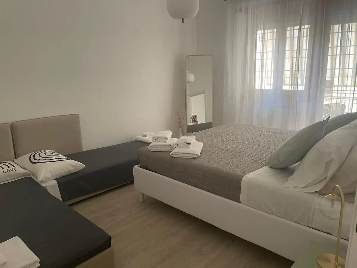 Apartment Cozy Home Close To The City Center Rome