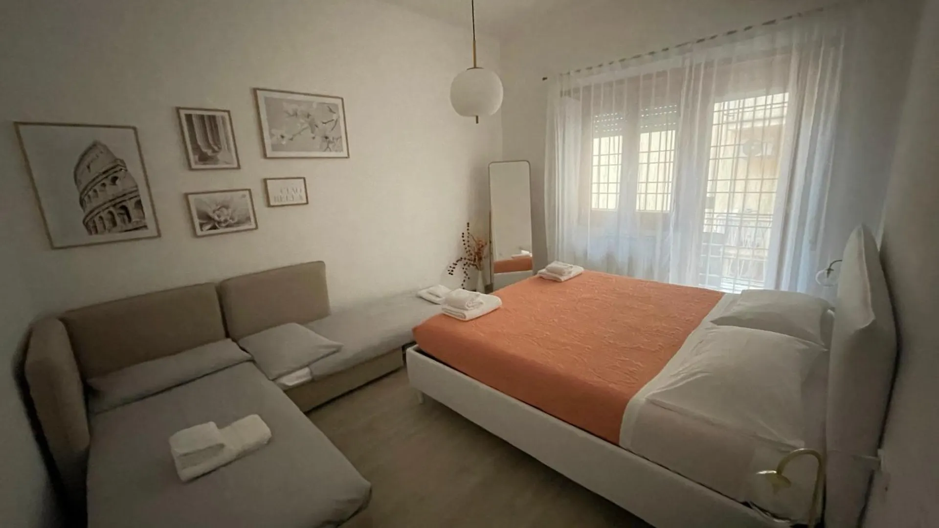 Apartment Cozy Home Close To The City Center Rome Italy