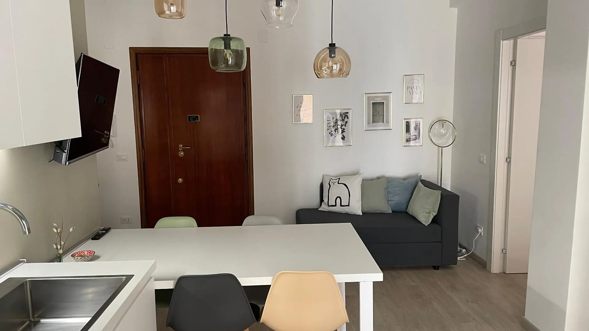 Apartment Cozy Home Close To The City Center Rome