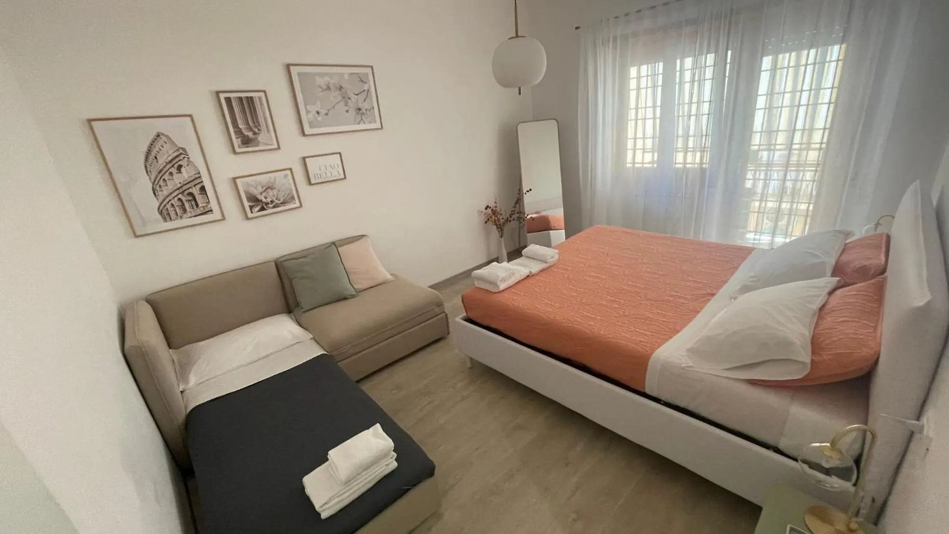Apartment Cozy Home Close To The City Center Rome