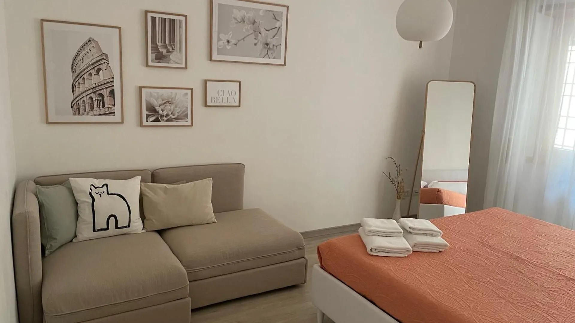 Cozy Home Close To The City Center Rome Italy